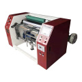 Semi Automatic Double Shaft Fully Automatic Aluminum Foil Rewinding Machine Price Discount